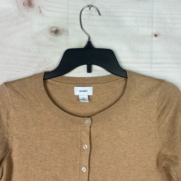 Old navy brown cardigan - Picture 2 of 2